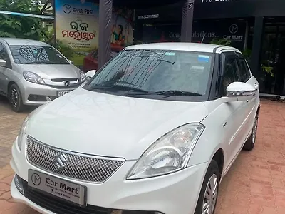 2015 Maruti Suzuki Swift DZire VXI 1