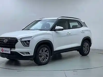 Second Hand हुंडई क्रेटा एसएक्स (o) 1.4 टर्बो 7 डीसीटी [2020-2022] in नवी मुंबई