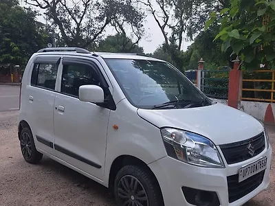 2016 Maruti Suzuki Wagon R Vxi (ABS-Airbag) 1