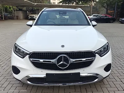 Second Hand Mercedes-Benz GLC 300 4MATIC in Nashik
