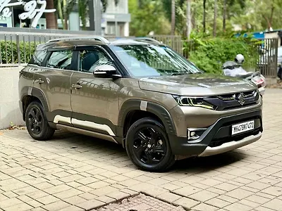 2023 Maruti Suzuki Vitara Brezza ZXi CNG Manual Dual Tone 1 2023 Maruti Suzuki Vitara Brezza ZXi CNG Manual Dual Tone 1