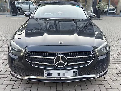 2022 Mercedes-Benz E-Class E 200 Exclusive [2021-2023] 1