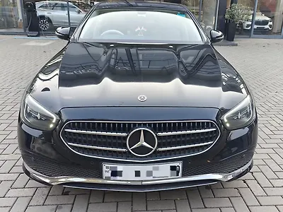 2022 Mercedes-Benz E-Class E 200 Exclusive [2021-2023] 1