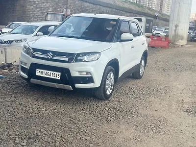 2017 Maruti Suzuki Vitara Brezza LDi 1 2017 Maruti Suzuki Vitara Brezza LDi 1