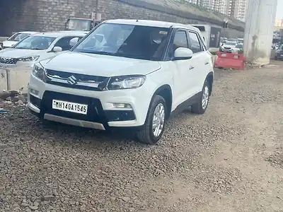 2017 मारुति सुज़ुकी विटारा ब्रेज़ा एलडीआई 1