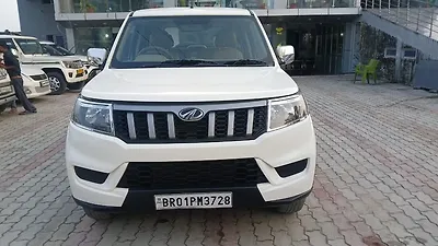 Second Hand Mahindra Bolero N8 in Bettiah Second Hand Mahindra Bolero N8 in Bettiah