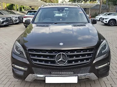2013 Mercedes-Benz M-Class ML 250 CDI 1
