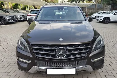 2013 Mercedes-Benz M-Class ML 250 CDI 1 2013 Mercedes-Benz M-Class ML 250 CDI 1