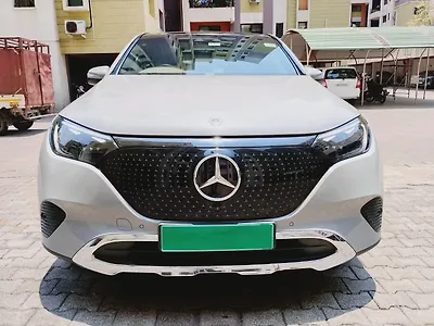 2023 Mercedes-Benz EQE SUV 500 4MATIC 1