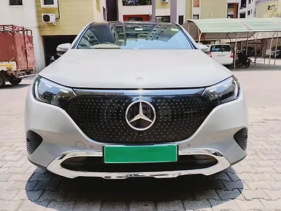 2023 Mercedes-Benz EQE SUV 500 4MATIC 1 2023 Mercedes-Benz EQE SUV 500 4MATIC 1