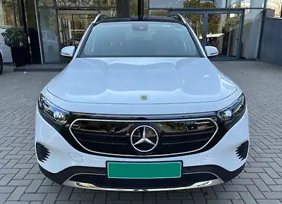 2023 Mercedes-Benz EQB 350 4MATIC 1