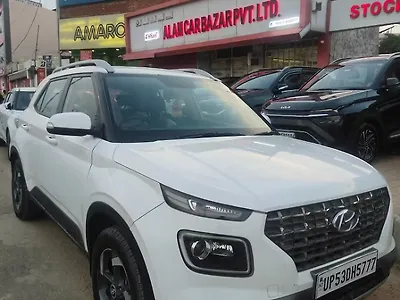 2019 Hyundai Venue SX 1.4 CRDi 1
