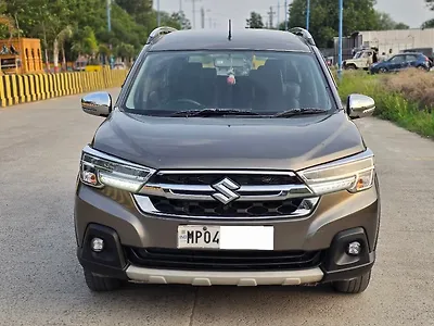 Second Hand Maruti Suzuki XL6 Zeta MT Petrol [2022-2023] in Indore
