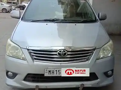 2012 टोयोटा इनोवा 2.5 vx 8 str bs-iv 1