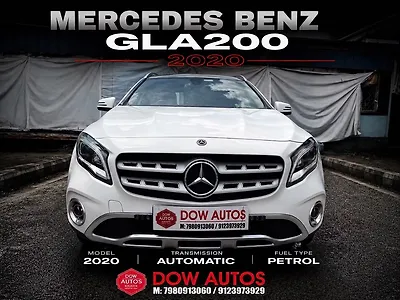2020 Mercedes-Benz GLA 200 Sport 1 2020 Mercedes-Benz GLA 200 Sport 1