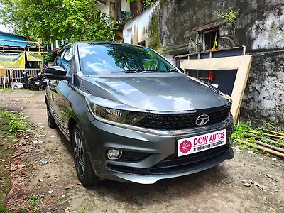 2021 Tata Tiago XZA Plus [2020-2023] 1