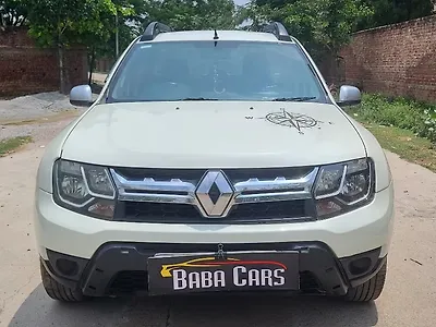 Second Hand Renault Duster 85 PS RxE 4X2 MT Diesel in Agra