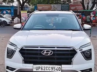 2021 Hyundai Creta EX 1.5 Diesel [2020-2022] 1