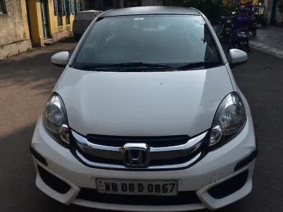 Second Hand Honda Amaze 1.2 S AT i-VTEC Opt in Kolkata