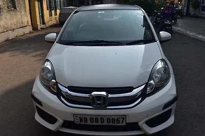 2017 Honda Amaze 1.2 S AT i-VTEC Opt 1 2017 Honda Amaze 1.2 S AT i-VTEC Opt 1
