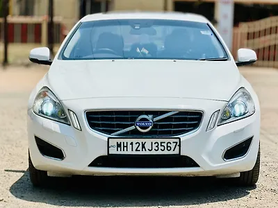 2013 Volvo S60 Kinetic D4 1
