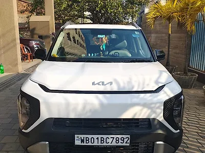 Second Hand Kia Syros HTK Plus Petrol 1.0L Turbo Manual in Kolkata