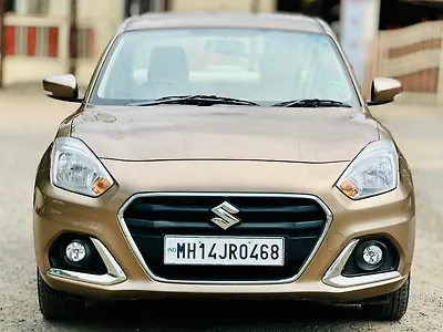 2021 Maruti Suzuki DZire ZXi Plus AGS [2020-2023] 1