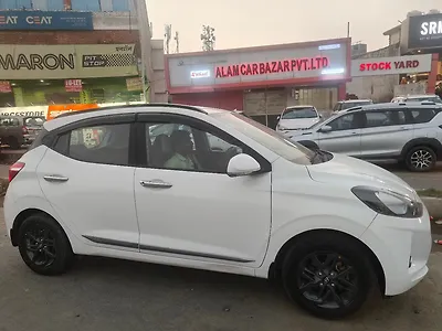 2021 Hyundai Grand i10 NIOS Sportz 1.2 Kappa VTVT 1