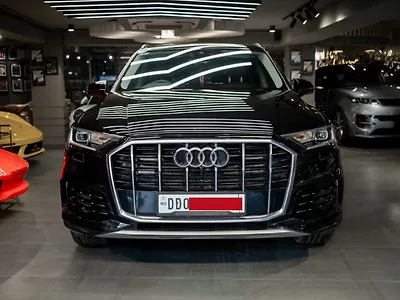Second Hand Audi Q7 Premium Plus 55 TFSI in Delhi