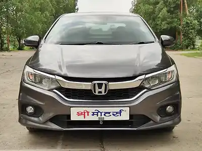 2018 होंडा सिटी zx सीवीटी पेट्रोल [2017-2019] 1