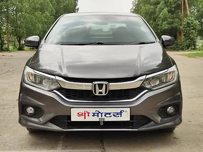 2018 Honda City ZX CVT Petrol [2017-2019] 1