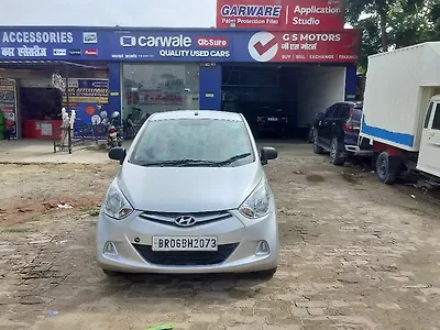 2017 Hyundai Eon Era + 1