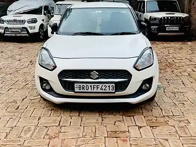 2021 मारुति सुज़ुकी स्विफ़्ट vxi [2021-2023] 1