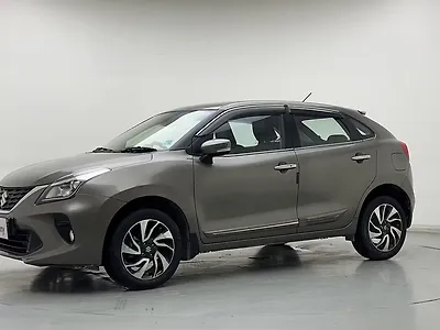 Second Hand Maruti Suzuki Baleno Zeta in Ghaziabad