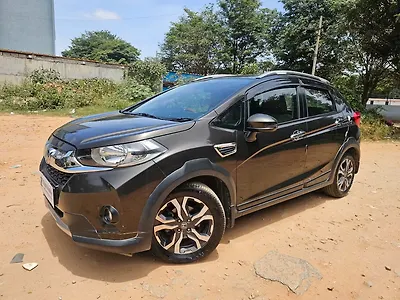 2019 Honda WR-V VX MT Petrol