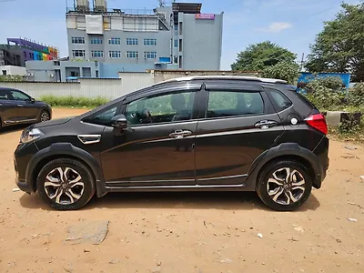 2019 Honda WR-V VX MT Petrol