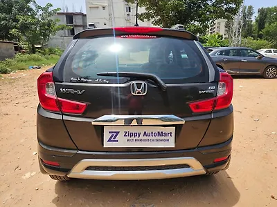 2019 Honda WR-V VX MT Petrol