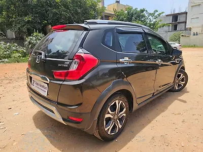 2019 Honda WR-V VX MT Petrol