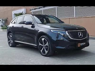 2022 Mercedes-Benz EQC 400 4MATIC