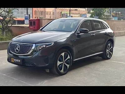 2022 Mercedes-Benz EQC 400 4MATIC