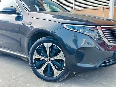 2022 Mercedes-Benz EQC 400 4MATIC