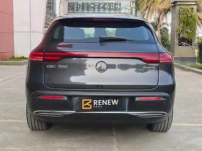 2022 Mercedes-Benz EQC 400 4MATIC