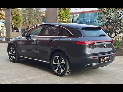 2022 Mercedes-Benz EQC 400 4MATIC