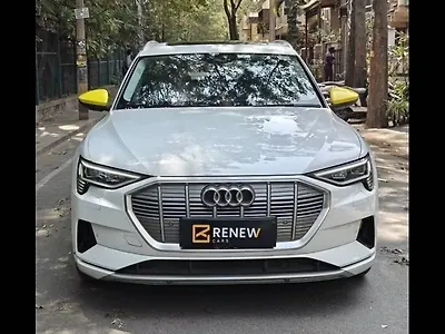 2022 Audi e-tron 55