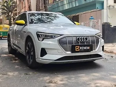 2022 Audi e-tron 55