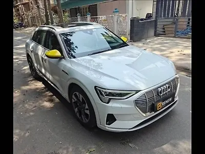 2022 Audi e-tron 55