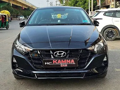 2021 Hyundai Elite i20 Magna 1.2 MT [2020-2023] 1