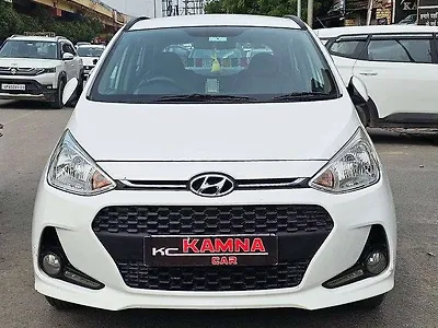 2019 Hyundai Grand i10 Sportz (O) 1.2 Kappa VTVT [2017-2018] 1