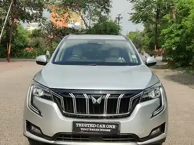 2022 महिंद्रा XUV700 AX 7 डीज़ल एमटी 7 सीटर [2021] 1