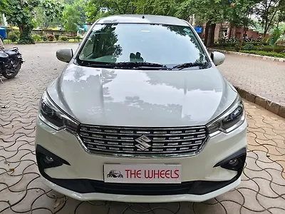 2022 Maruti Suzuki Ertiga VXi CNG [2022] 1